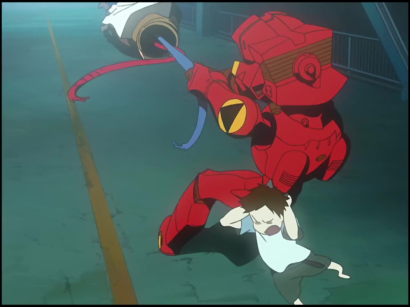 [Tsukyio Editing Resources] FLCL (Episode 1) Raw Clips (303) (tsukyio.com).mp4